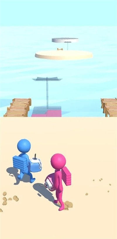 炸彈小子造船 v1.0 安卓版 1