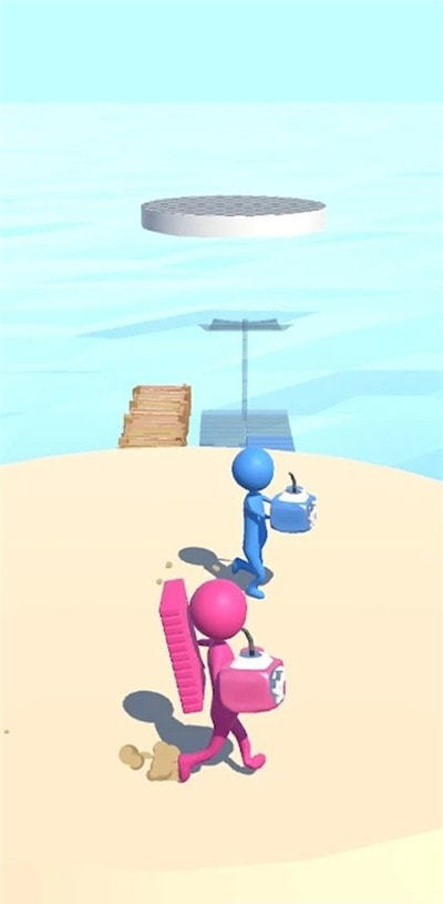 炸彈小子造船 v1.0 安卓版 0