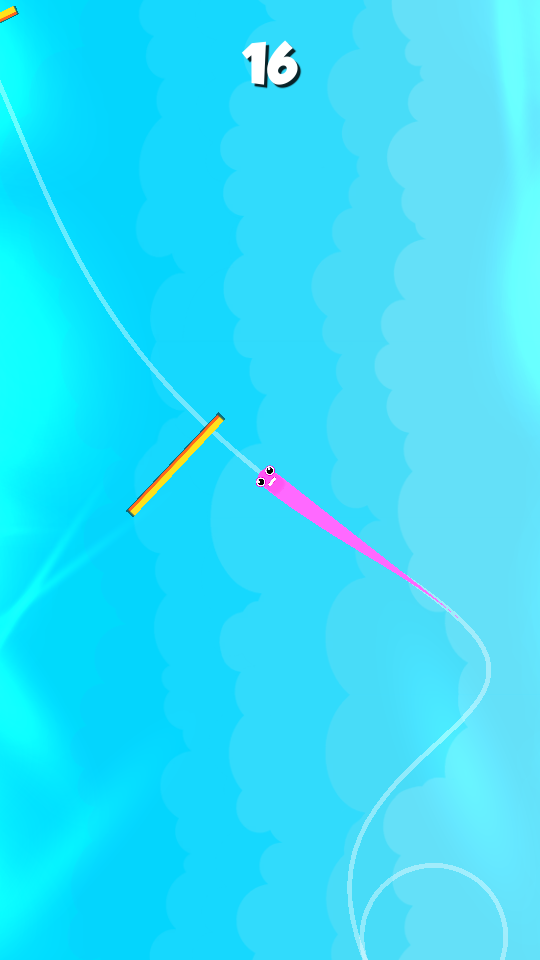 蛇蛇奔跑者 v1.0.1 安卓版 1