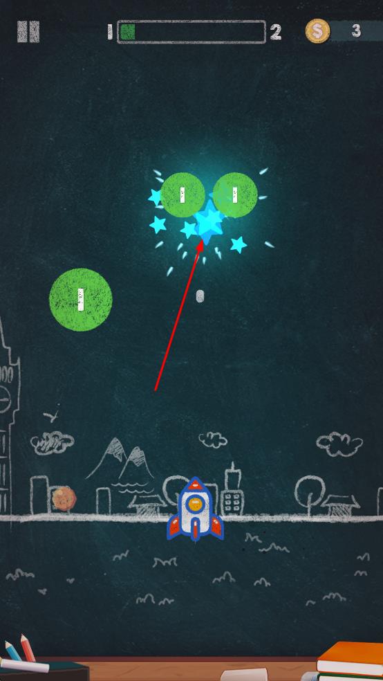 蠟筆火炮射球 v1.0.8 安卓版 2