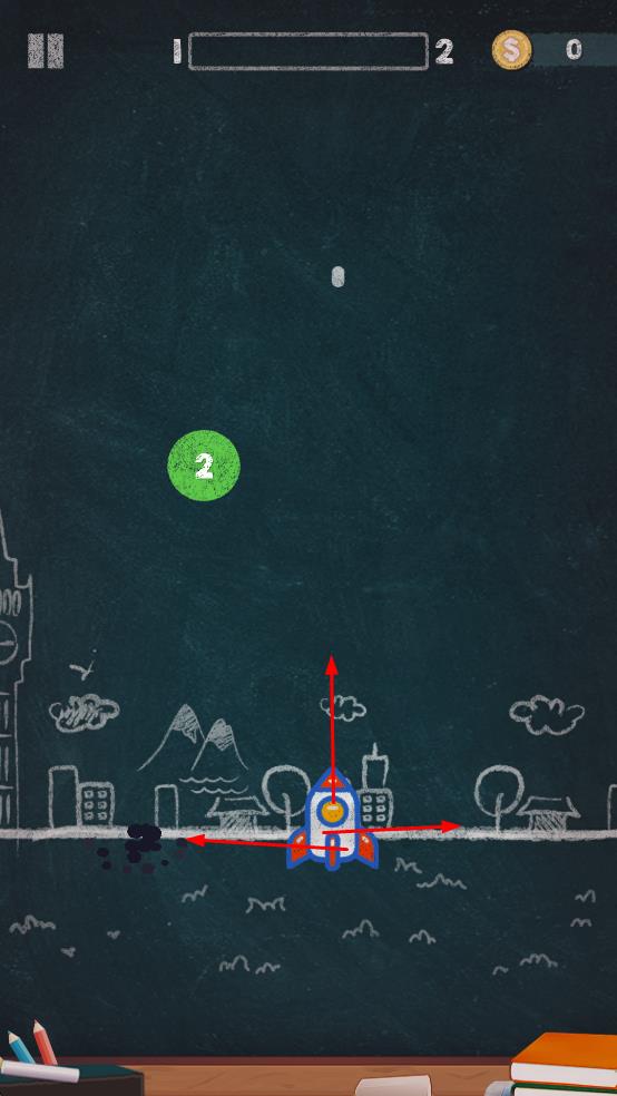 蠟筆火炮射球 v1.0.8 安卓版 0