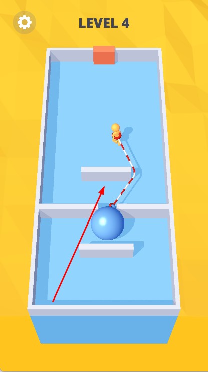 弄斷繩子 v1.0 安卓版 1