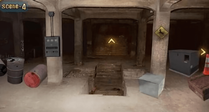 逃離地鐵站 v1.0.1 安卓版 2