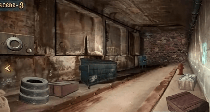 逃離地鐵站 v1.0.1 安卓版 0