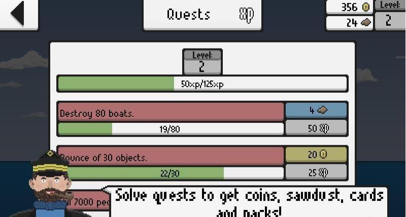 深海死亡蟲 v1.0.8 安卓版 2
