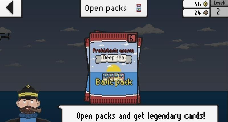 深海死亡蟲 v1.0.8 安卓版 0