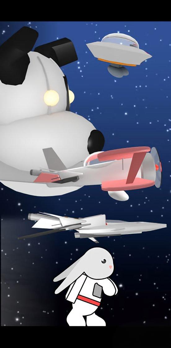 方塊戰(zhàn)機(jī) v1.0 安卓版 1