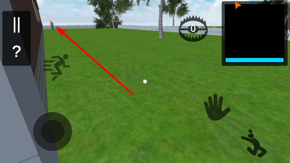 恐怖邻居爷爷 v1.1 安卓版2