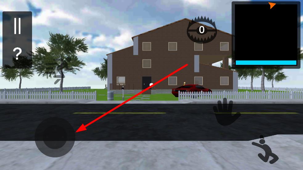 恐怖邻居爷爷 v1.1 安卓版0