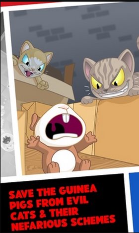 勇敢的倉鼠 v1.0.04 安卓版 2