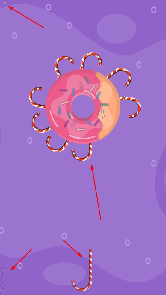 糖果打擊 v1.2 安卓版 1