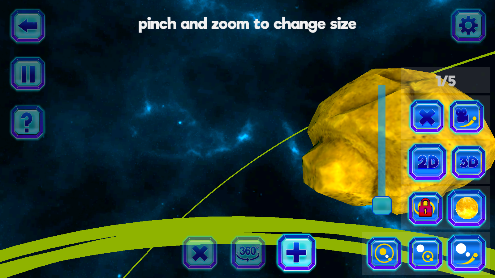 空間重力模擬器 v12.7 安卓版 1