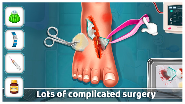 外科醫(yī)院醫(yī)生 v1.0 最新版 0