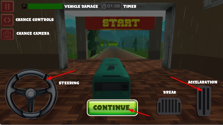 山地客車競(jìng)賽 v10.3 安卓版 0