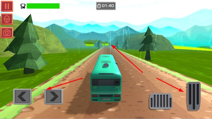 山地客車競(jìng)賽 v10.3 安卓版 1