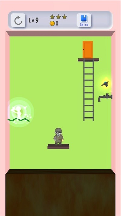 逃離水源 v1.0.0 安卓版 0