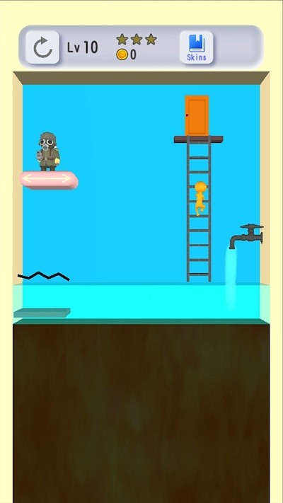 逃離水源 v1.0.0 安卓版 1