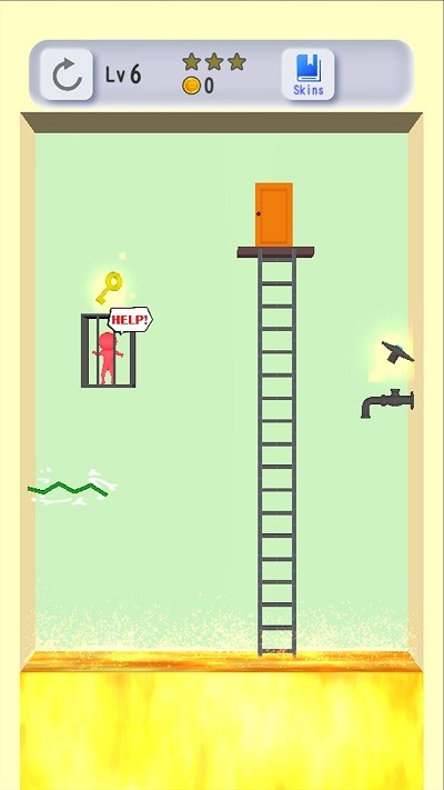 逃離水源 v1.0.0 安卓版 2