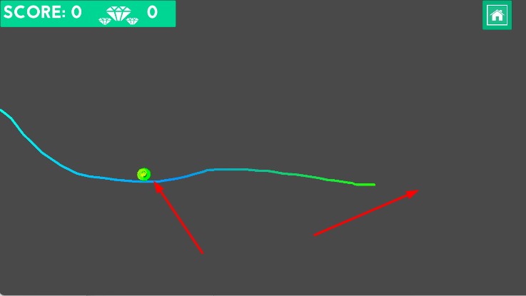 畫線條滾球 v1.01 安卓版 2