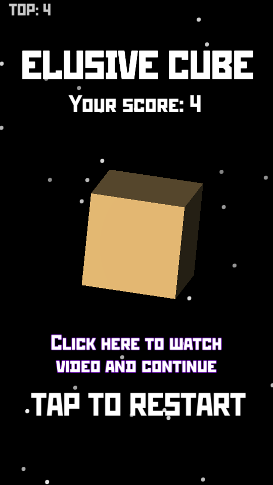 難以捉摸的立方體 v1.1 安卓版 1