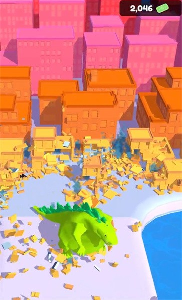 噬城怪獸 v0.4 安卓版 1