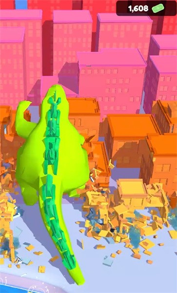 噬城怪獸 v0.4 安卓版 0