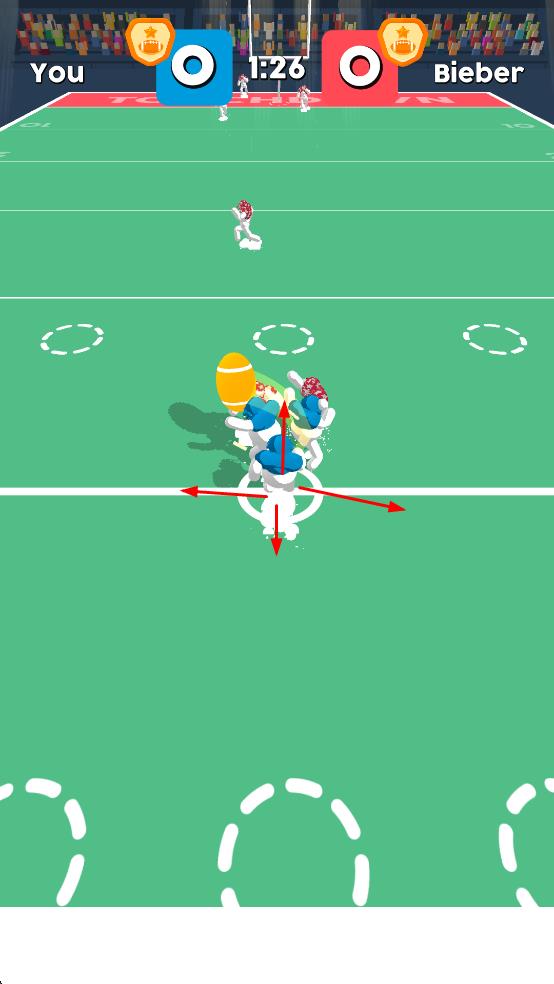 滾動橄欖球 v1.5 安卓版 0