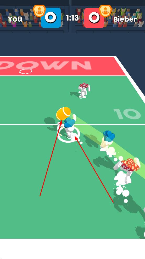 滾動橄欖球 v1.5 安卓版 1