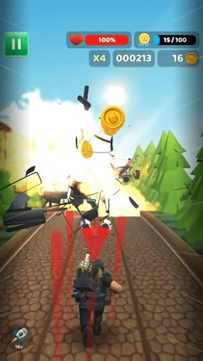 士兵和小雞 v1.2.0 安卓版 1