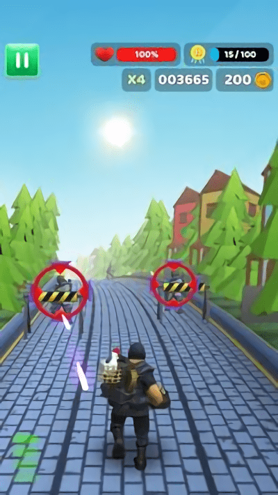 士兵和小雞 v1.2.0 安卓版 2