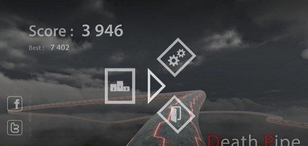 死亡管道極限跑酷 v1.0 安卓版 2