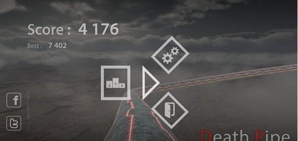 死亡管道極限跑酷 v1.0 安卓版 1