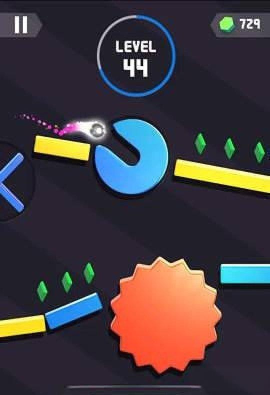 哈士奇的跳躍之路 v1.0 安卓版 1