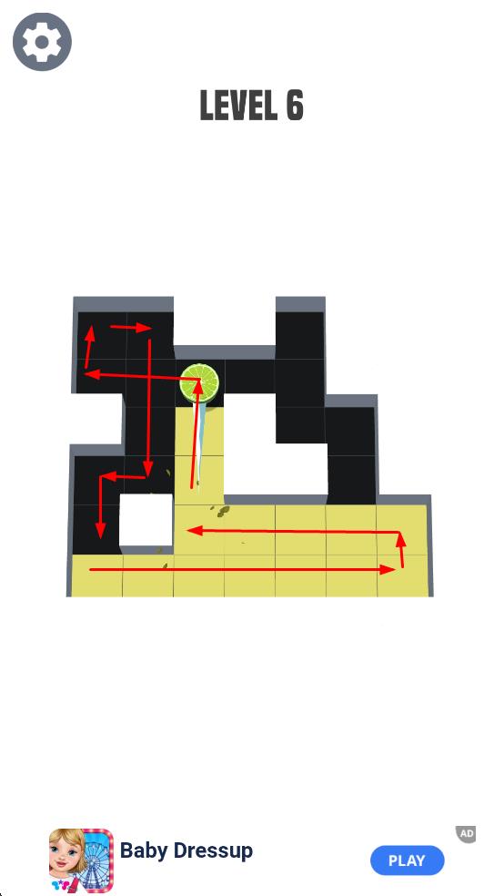 水果迷宮 v1.1.1 安卓版 0