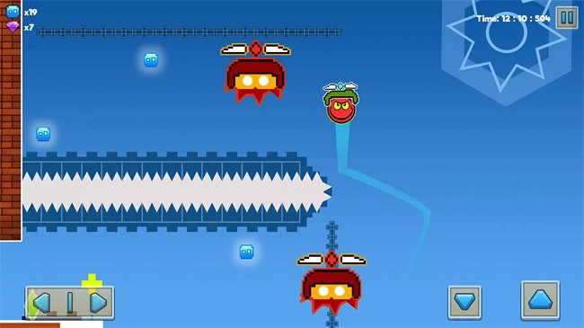 幾何球節(jié)奏跳躍 v1.1 安卓版 0