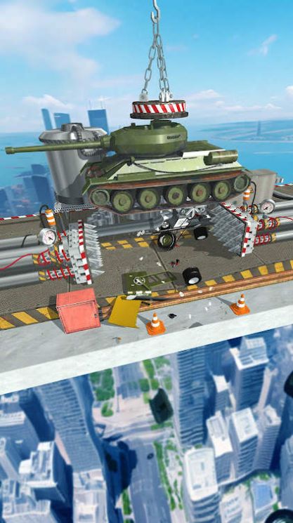 汽車碾壓王國 v1.01 安卓版 1