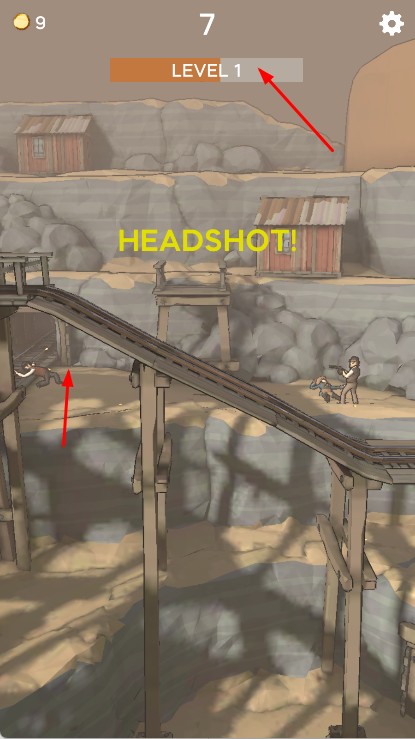 西部槍射擊目標(biāo) v2.0 安卓版 0