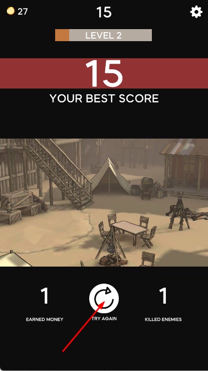 西部槍射擊目標(biāo) v2.0 安卓版 2