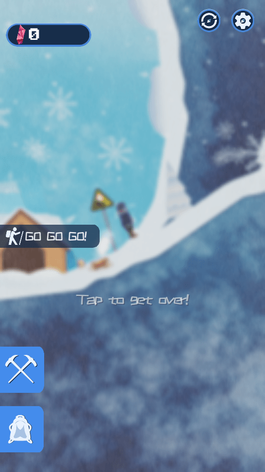 克服攀登冒險(xiǎn) v2.0.0 安卓版 1