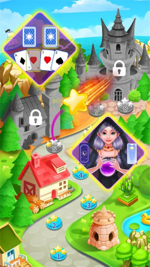 艾爾莎公主舞會裝扮 v8.0.2 漢化版 2