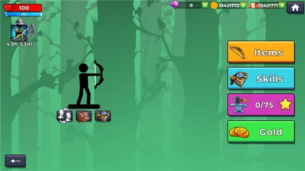 弓箭手2手机版 v1.7.5.0.9 安卓版2