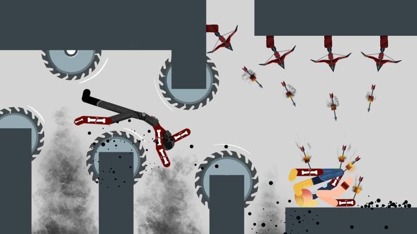 火柴人摧毀計劃 v1.0 安卓版 0