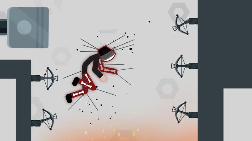 火柴人摧毀計劃 v1.0 安卓版 1