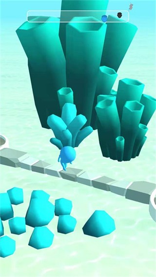 糖豆人快跑手機(jī)版 v2.1 安卓版 1