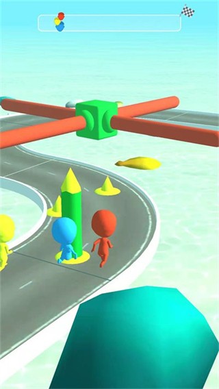 糖豆人快跑手機(jī)版 v2.1 安卓版 2