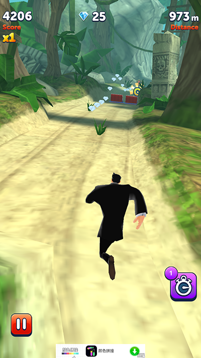 特工跑酷安卓版 v5.9 手機(jī)版 1