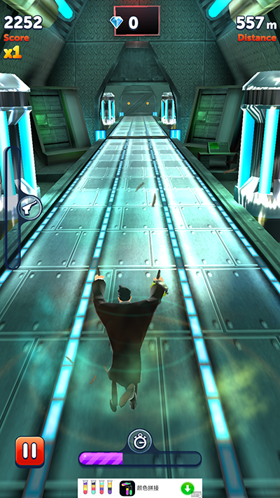 特工跑酷安卓版 v5.9 手機(jī)版 2