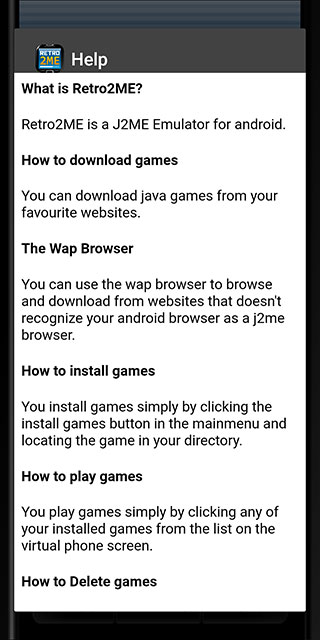塞班模擬器 v2.1.0 安卓版 2