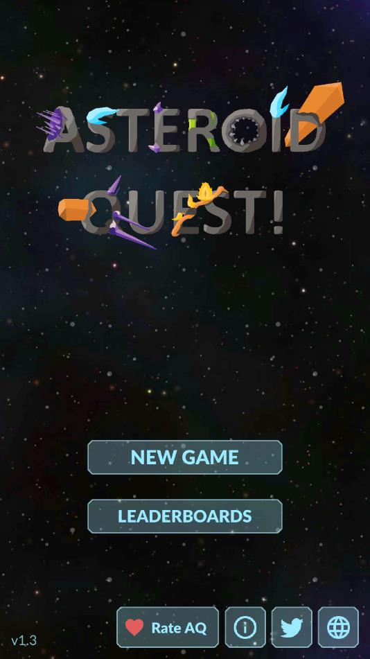 小行星探索 v1.3 安卓版 0