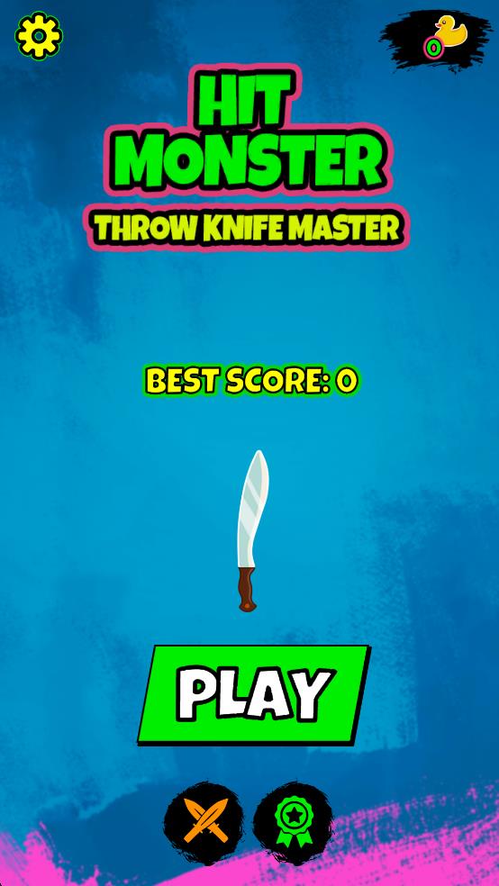 擊中怪物大師 v1.1.2 安卓版 2